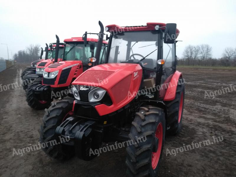 ZETOR Major CL80 PowerFarm Kft