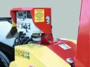 KÉSZLETRŐL Zanon Bio 160 T traktorra függesztett ágdaráló ágaprító