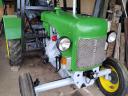 Tractor mic Steyr T80