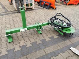 Green Sort automata kitérésű soralművelő