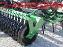 AWEMAK PUMA CA-5, 0 m semi-suspended seedbed cultivator/compactor