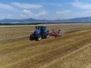 Șofer de tractor agricol