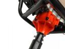 Earth drill 62 cm³ / 3,3 HP Soil drill 2 User * VERKE V90042 GD620 * Petrol drill