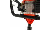 Earth drill 62 cm³ / 3,3 HP Soil drill 2 User * VERKE V90042 GD620 * Petrol drill