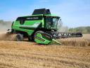 NEW Deutz-Fahr C7206 TS Combined Pre-order promotion 3 YEARS WARRANTY 0% OFF