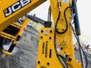 JCB 3CX / 4CX Hidraulikus bontókalapács,  Törőfej