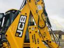 JCB 3CX / 4CX Hidraulikus bontókalapács,  Törőfej