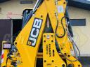 JCB 3CX / 4CX Hidraulikus bontókalapács,  Törőfej