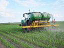 BUSA injector - liquid fertiliser applicator