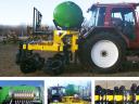 BUSA injector - liquid fertiliser applicator
