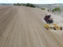 BUSA FKM - Heavy-duty rotary seedbed maker + opening hood + breaking roller