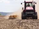 BUSA FKM - Heavy-duty rotary seedbed maker + opening hood + breaking roller