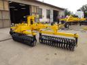BUSA SH spiral roller soil compactor