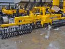 BUSA SH spiral roller soil compactor