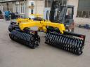 BUSA SH spiral roller soil compactor