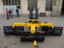 BUSA SH spiral roller soil compactor