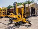 BUSA SH spiral roller soil compactor