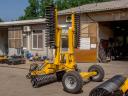 BUSA SH spiral roller soil compactor