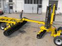 BUSA SH spiral roller soil compactor