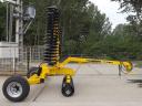 BUSA SH spiral roller soil compactor