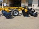 BUSA Kontrol K - Medium heavy towed "V" disc