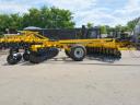 BUSA Kontrol K - Medium heavy towed "V" disc