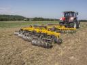 BUSA Kontrol N heavy towed V-disc