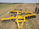 BUSA Kontrol N heavy towed V-disc