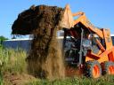 FOR SALE Locust L753 POWER 45 kW skid steer loader with basic deck from stock