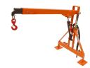 EL500 HYDRAULIC BAG LIFTER FOR THREE-POINT SUSPENSION