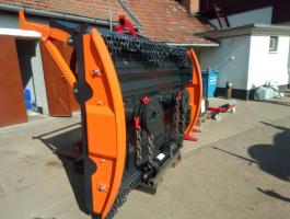TMC R4 240 mulcsozó készletről Akcióban
