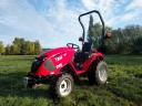 TYM T265,  24 LE traktor hidrosztatikus hajtással ipari gumival