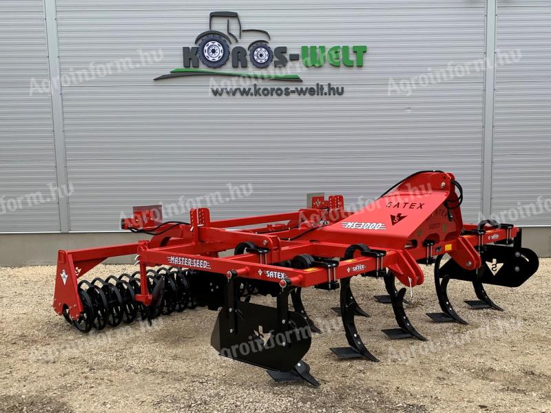 Satex Master Seed Cultivator 3000