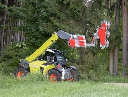 FLIEGL „WoodKing Classic” ágvágó raktárról