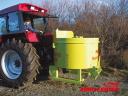 Mešalnik betona tipa Fliegl FAVORITE 600