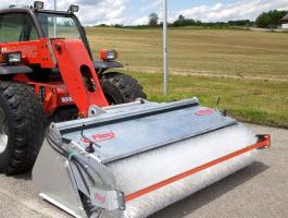 Fliegl POWER PRO 2400 kanalas seprőgép