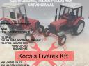 TRAKTOR JAVÍTÁS,  TELJES FELÚJÍTÁS GARANCIÁVAL