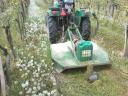 Management of green areas, mowing, hedge trimming, mulching, brush cutting, branch cutting in Szekszárd