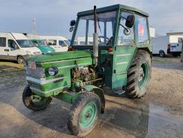 Zetor 5611 - friss műszaki vizsga