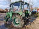 Zetor 5611 - čerstvá technická zkouška