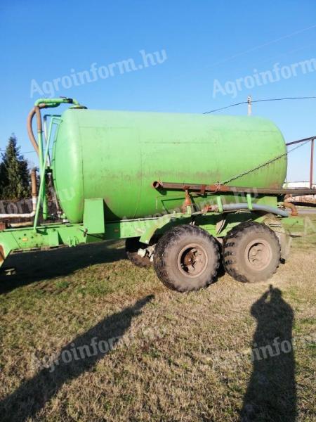 Sniffer tank for sale