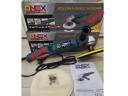 Onex polisher 1950 W, viteză reglabilă * Onex OX-1080 * Mașină de lustruit