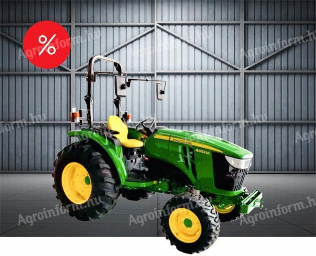 JOHN DEERE 4052M compact tractor - 52 HP - NEW - 2 years WARRANTY - SPECIAL PRICE