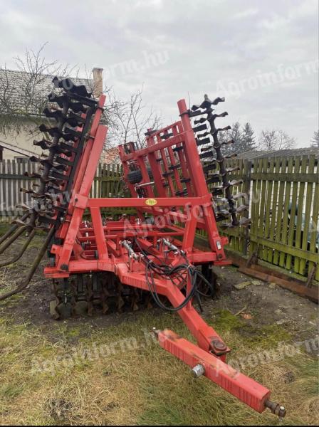 Vagró type combiner for sale 5,6 m