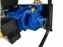 Pumpa za gorivo 2400 l/h, dizel, lož ul̂e - Verke V80150 - pumpa za prebacivan̂e dizel goriva sa broǰilom 40 l/min