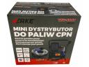 Pumpa za gorivo 2400 l/h, dizel, lož ul̂e - Verke V80150 - pumpa za prebacivan̂e dizel goriva sa broǰilom 40 l/min
