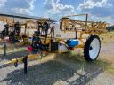 Boguslav Kronos 3000/18 field sprayer with speed independent application