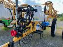 Boguslav Kronos 3000/18 field sprayer with speed independent application