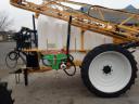 Boguslav Kronos 3000/18 field sprayer with speed independent application