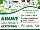 Krone parts from stock at Magtár Kft